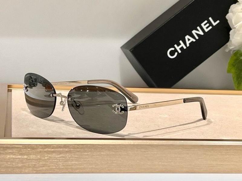 Chanel Sunglasses 971